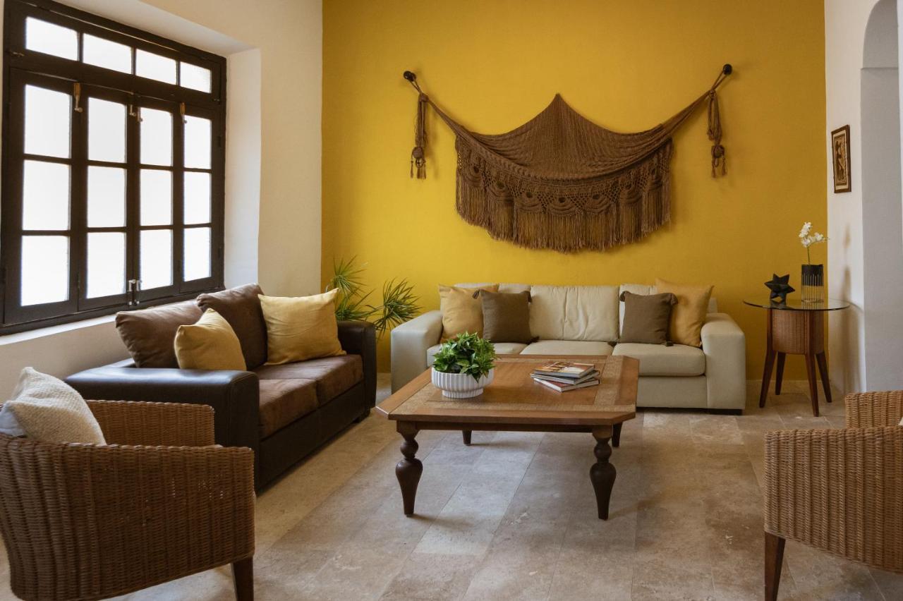 Casa Ubicada En El Corazon De Merida, Ac Y Piscina! エクステリア 写真