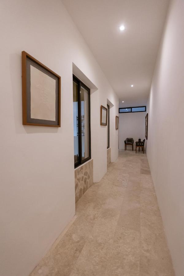 Casa Ubicada En El Corazon De Merida, Ac Y Piscina! エクステリア 写真